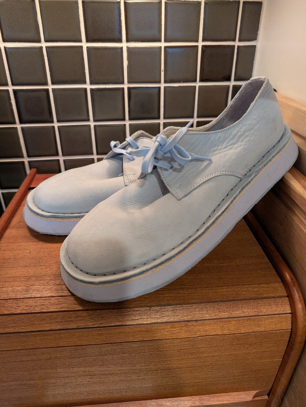 Camper Brothers Polze Derby Shoes 38